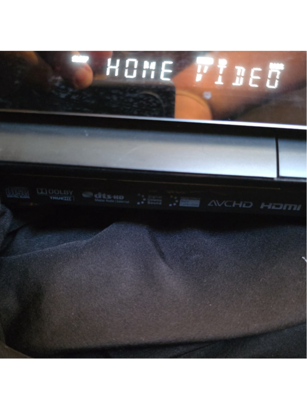 Sony BDV-E300 Blu-ray/DVD Home Theater System Dolby TrueHD DTS-HD HDMI - Picture 4 of 10